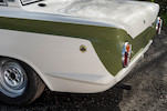 Thumbnail of The ex-Alan Mann Racing,1965 Ford-Lotus Cortina Competition Saloon  Chassis no. BA74EU59035 image 2