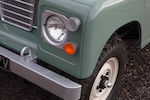 Thumbnail of 1980 Land Rover Series III 4x4 Station Wagon  Chassis no. LBCAG1AA106993 image 8