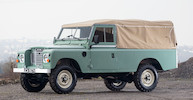 Thumbnail of 1980 Land Rover Series III 4x4 Station Wagon  Chassis no. LBCAG1AA106993 image 1