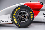 Thumbnail of The record breaking Ex-Ayrton Senna 1993 Monaco Grand Prix-winning,1993 McLaren-Cosworth Ford MP4/8A Formula racing Single-Seater  Chassis no. MP4/8-6 Engine no. 510 image 35