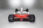 Thumbnail of The record breaking Ex-Ayrton Senna 1993 Monaco Grand Prix-winning,1993 McLaren-Cosworth Ford MP4/8A Formula racing Single-Seater  Chassis no. MP4/8-6 Engine no. 510 image 12