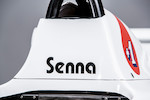 Thumbnail of The Ex-Ayrton Senna, ex-Stefan Johansson ,1984 Toleman-Hart  TG184 Formula 1 Racing Single-Seater  Chassis no. TG184-02 image 18