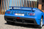 Thumbnail of The 1993 Frankfurt International Motor Show,1993 Bugatti EB110 GT   Chassis no. ZA9AB01E0PCD39033 image 59