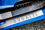 Thumbnail of The 1993 Frankfurt International Motor Show,1993 Bugatti EB110 GT   Chassis no. ZA9AB01E0PCD39033 image 56