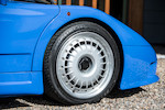 Thumbnail of The 1993 Frankfurt International Motor Show,1993 Bugatti EB110 GT   Chassis no. ZA9AB01E0PCD39033 image 54