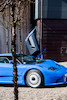 Thumbnail of The 1993 Frankfurt International Motor Show,1993 Bugatti EB110 GT   Chassis no. ZA9AB01E0PCD39033 image 31