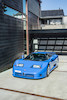 Thumbnail of The 1993 Frankfurt International Motor Show,1993 Bugatti EB110 GT   Chassis no. ZA9AB01E0PCD39033 image 30