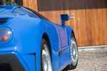 Thumbnail of The 1993 Frankfurt International Motor Show,1993 Bugatti EB110 GT   Chassis no. ZA9AB01E0PCD39033 image 64