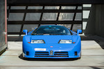 Thumbnail of The 1993 Frankfurt International Motor Show,1993 Bugatti EB110 GT   Chassis no. ZA9AB01E0PCD39033 image 11