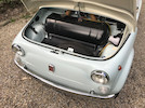 Thumbnail of 1970 FIAT 500 'Mare' Beach Car  Chassis no. 242 9372 image 18