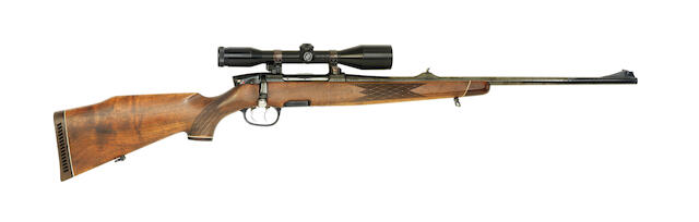 bonhams a 270 win model m bolt magazine rifle by steyr mannlicher no 177269