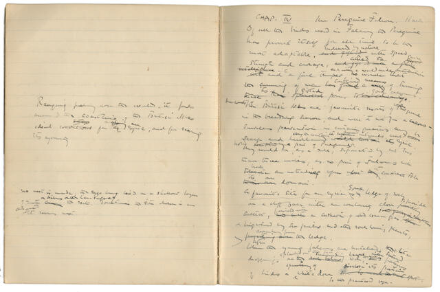 Bonhams BLAINE GILBERT MANUSCRIPT Autograph Bonhams BLAINE GILBERT MANUSCRIPT Autograph