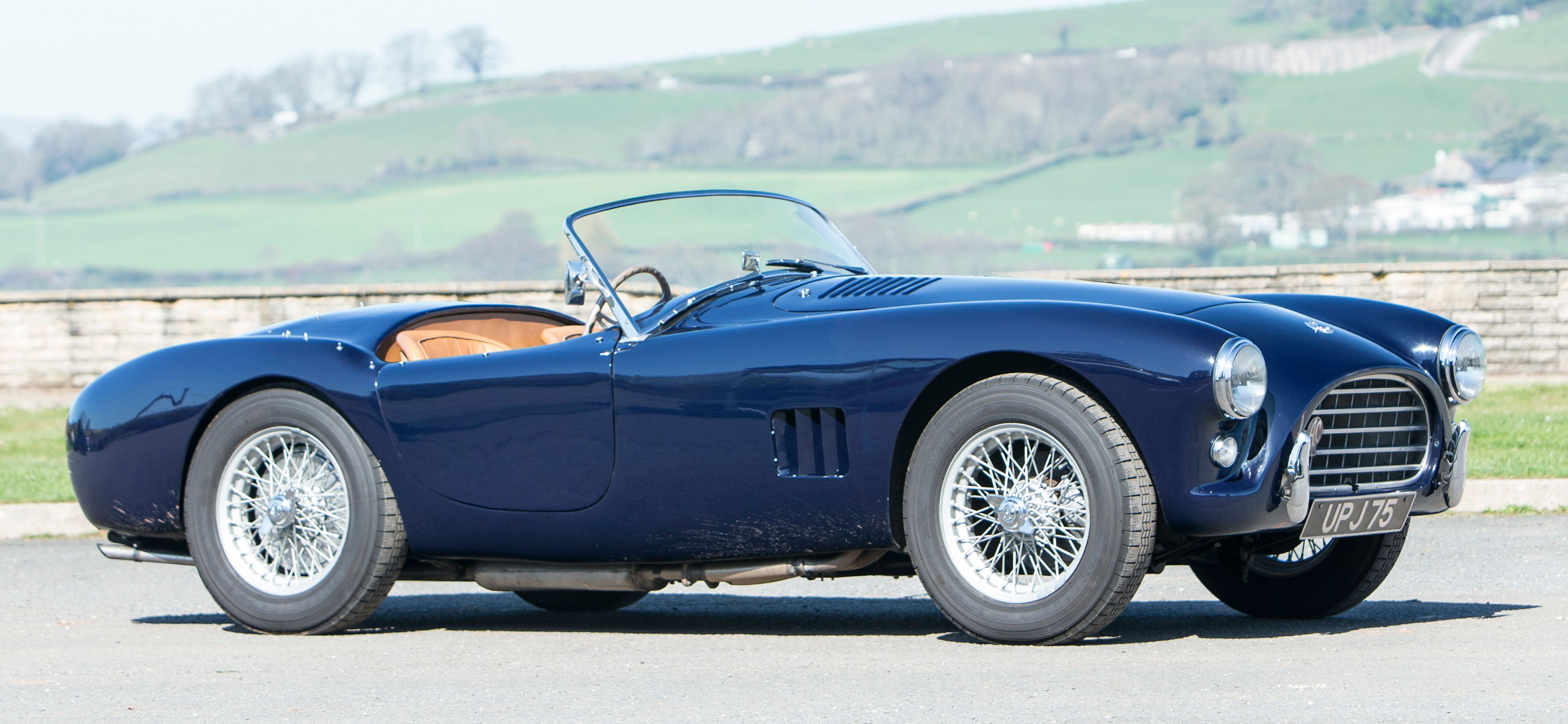 Ken Rudd Speed Bonhams Cars : The ex-Works, Derek Hurlock, John Gott, Ken Rudd, Paul ...
