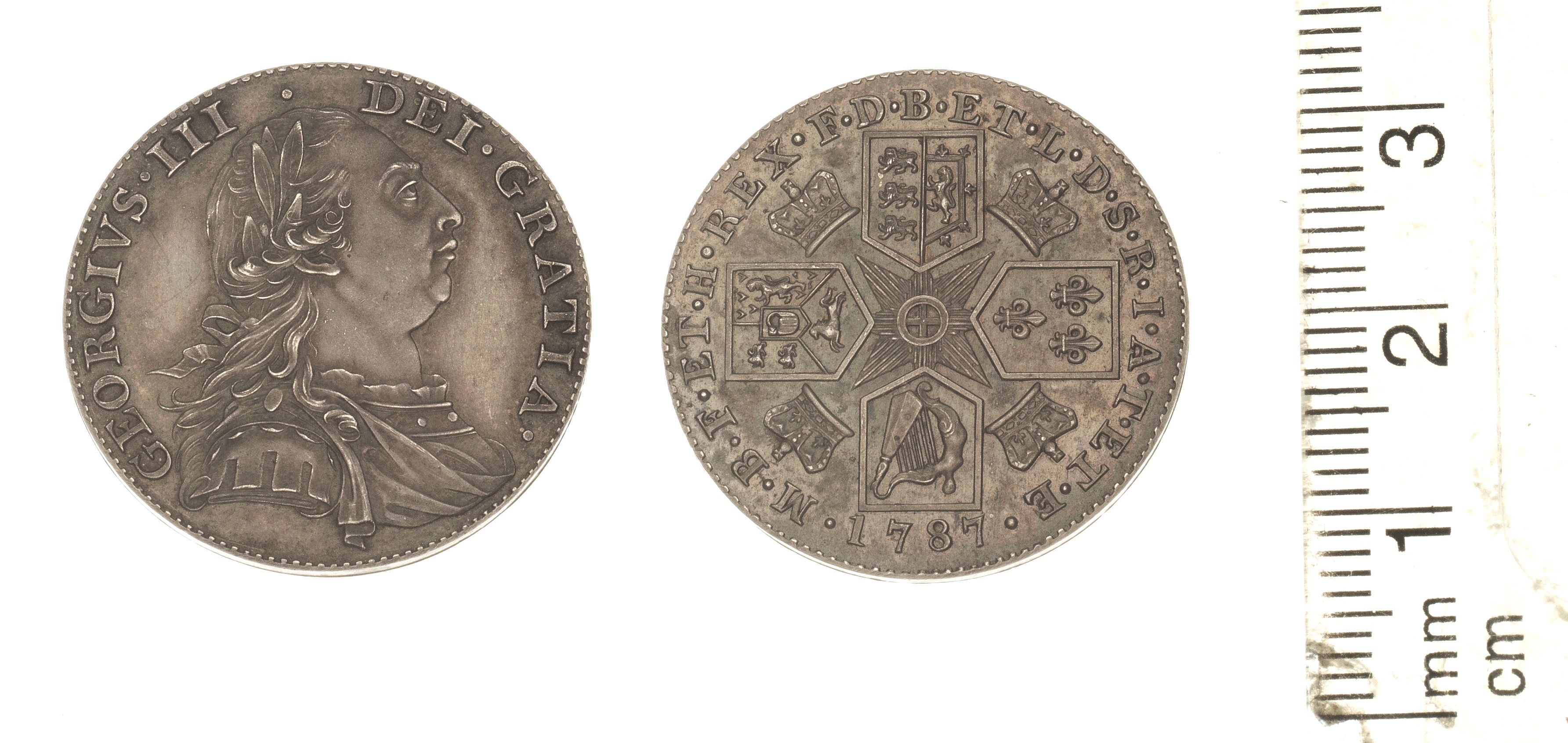 George III,