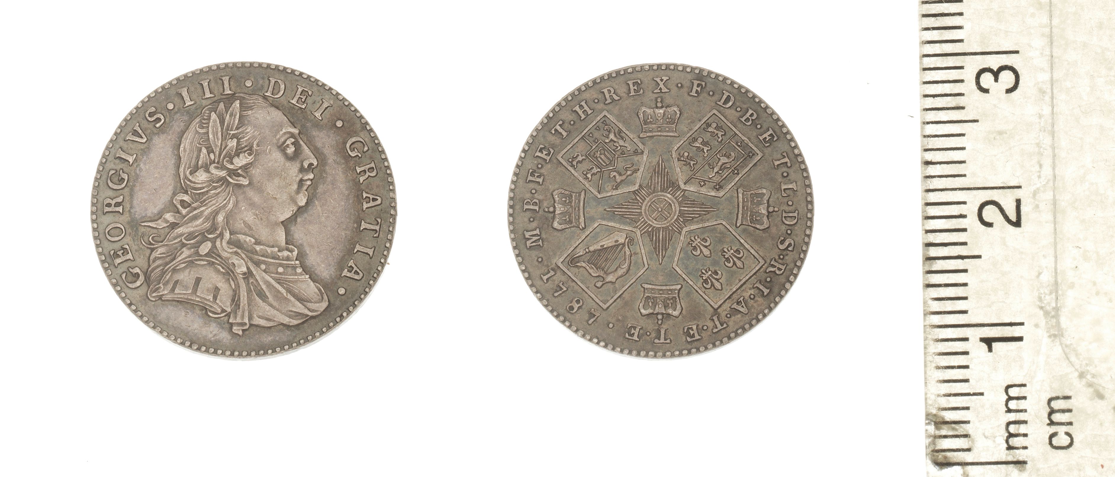 George III,