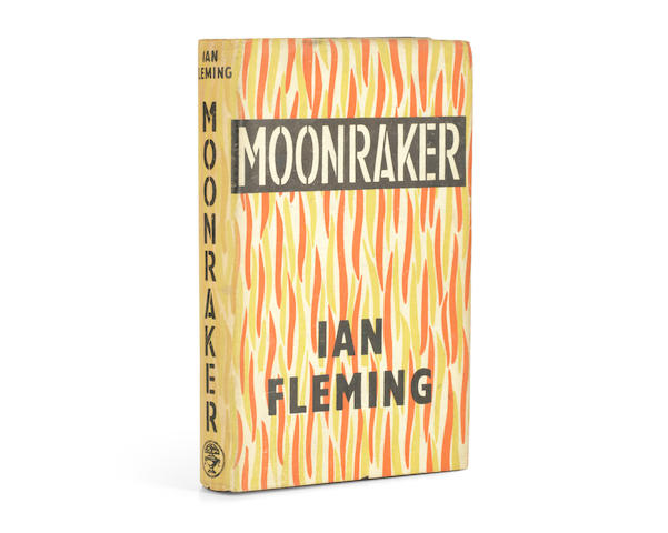 The original first edition book cover.