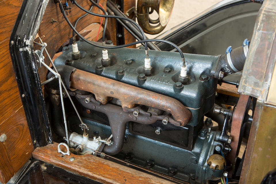 <b>1911 Ford Model T Speedster</b>