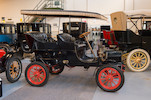 Thumbnail of 1904 Ford MODEL C 10HP TWO/FOUR SEATER SIDE ENTRANCE TONNEAU WITH SURREYCar No. 1653 - see textEngine no. 2237 image 1