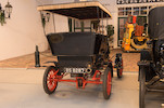 Thumbnail of 1904 Ford MODEL C 10HP TWO/FOUR SEATER SIDE ENTRANCE TONNEAU WITH SURREYCar No. 1653 - see textEngine no. 2237 image 2