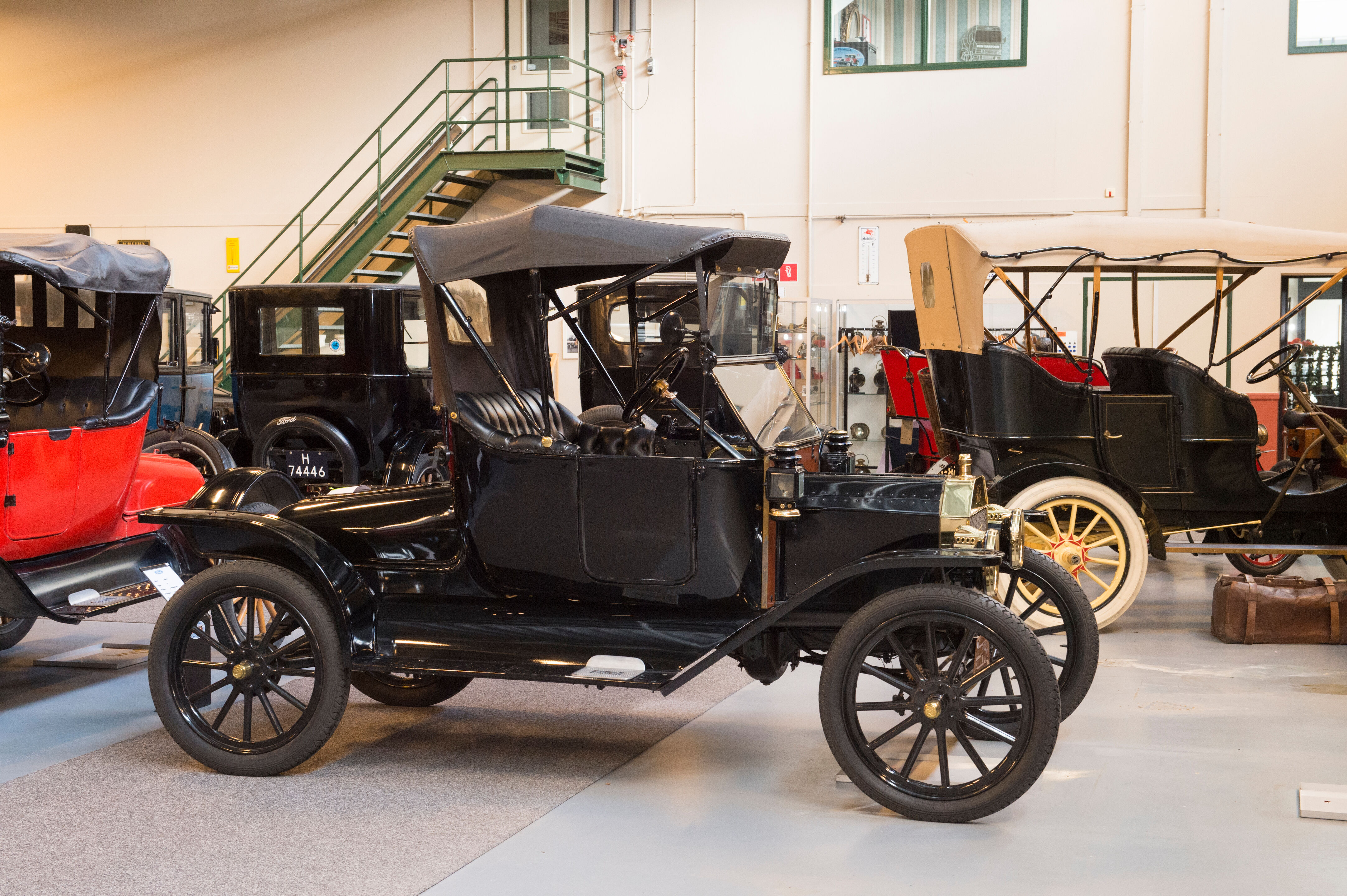 Engine No. 19 1929 Ford Model 135A Taxi Cab Engine no. A2320203 (see text) - auctions ...