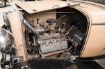 Thumbnail of 1932 Ford Model B A520 Five Window CoupeChassis no. C18109126 - see text image 3