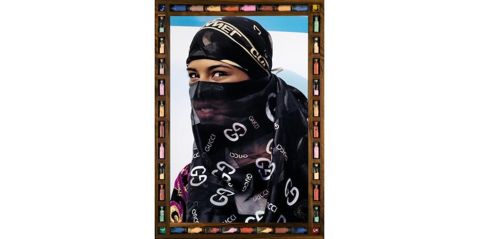 Hassan Hajjaj (Morocco, born 1961) Malicious Look
