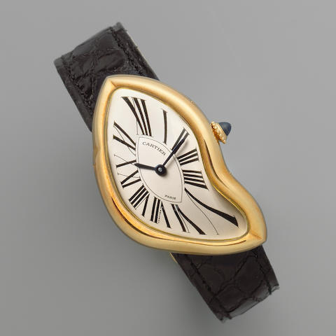 Cartier Brings Cool Back With The Asymetrique Ddw