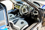 Thumbnail of 2016 Pagani Huayra Coupé  Chassis no. ZA9H11EAYYSF76109 image 14