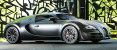 Thumbnail of The Last Super Sport built, 2012 Bugatti Veyron Super Sport Coupé  Chassis no. VF9SG252X4M795031 image 1
