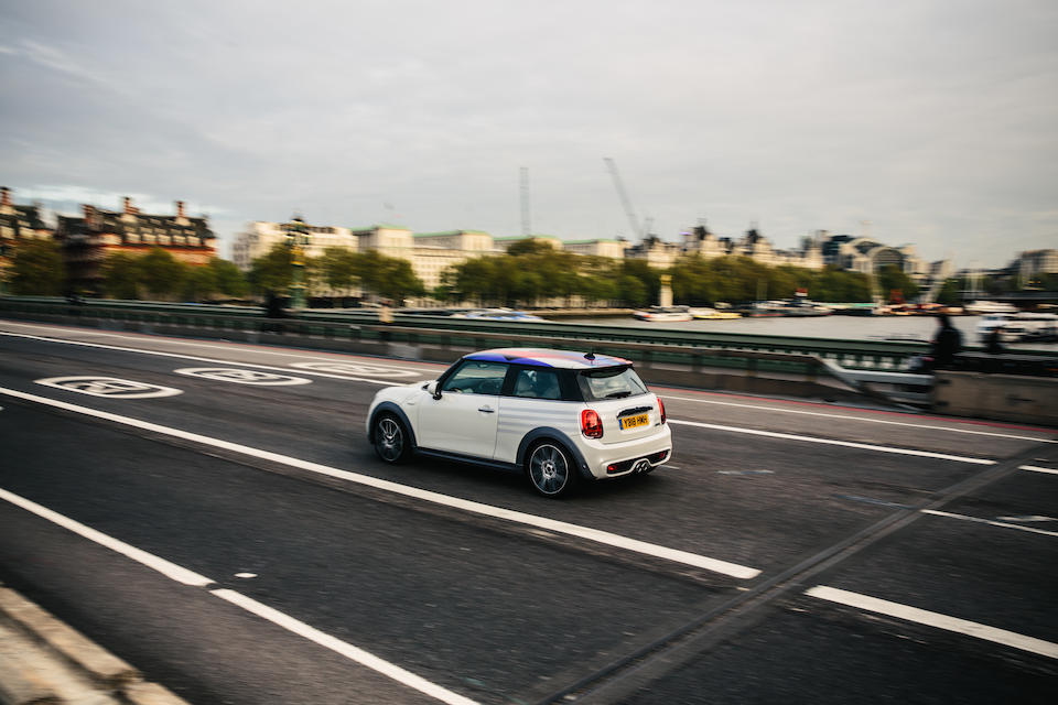Built to celebrate the wedding of Prince Harry and Meghan Markle,2018 Mini Cooper&#160;'S' 3-Door Hatch  Chassis no. TM82290
