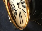 Thumbnail of Cartier. A rare oversized 18K gold manual wind oval wristwatch  Baignoire Oval Maxi, London Hallmark for 1969 image 7