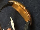 Thumbnail of Cartier. A rare oversized 18K gold manual wind oval wristwatch  Baignoire Oval Maxi, London Hallmark for 1969 image 5