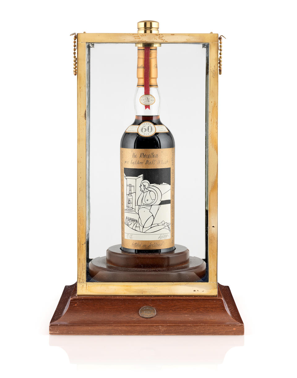 The Macallan-60 year old-1926