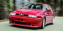 Thumbnail of 1993  Alfa Romeo  155 GTA Stradale Sports Saloon  Chassis no. ZAR16700000005892 image 1