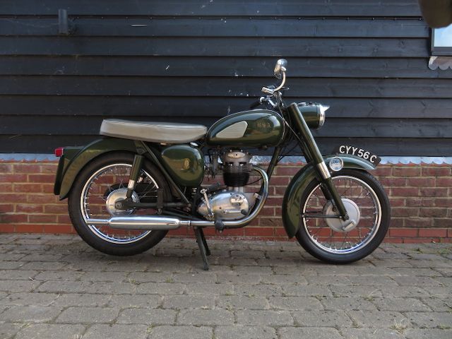 27+ Bsa B40 Pictures