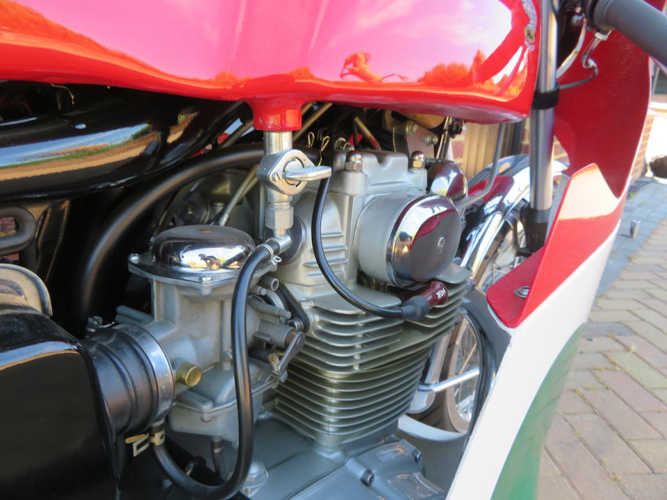 1973 Honda CB250 Production Racer Replica Frame no. CB250-5025293 Engine no. CB250E-5025755