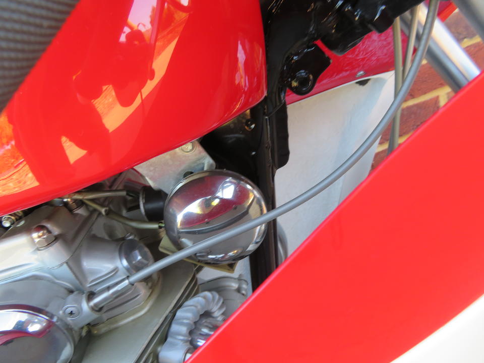 1973 Honda CB250 Production Racer Replica Frame no. CB250-5025293 Engine no. CB250E-5025755