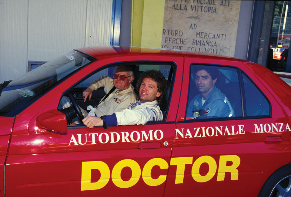 1993  Alfa Romeo  155 GTA Stradale Sports Saloon  Chassis no. ZAR16700000005892
