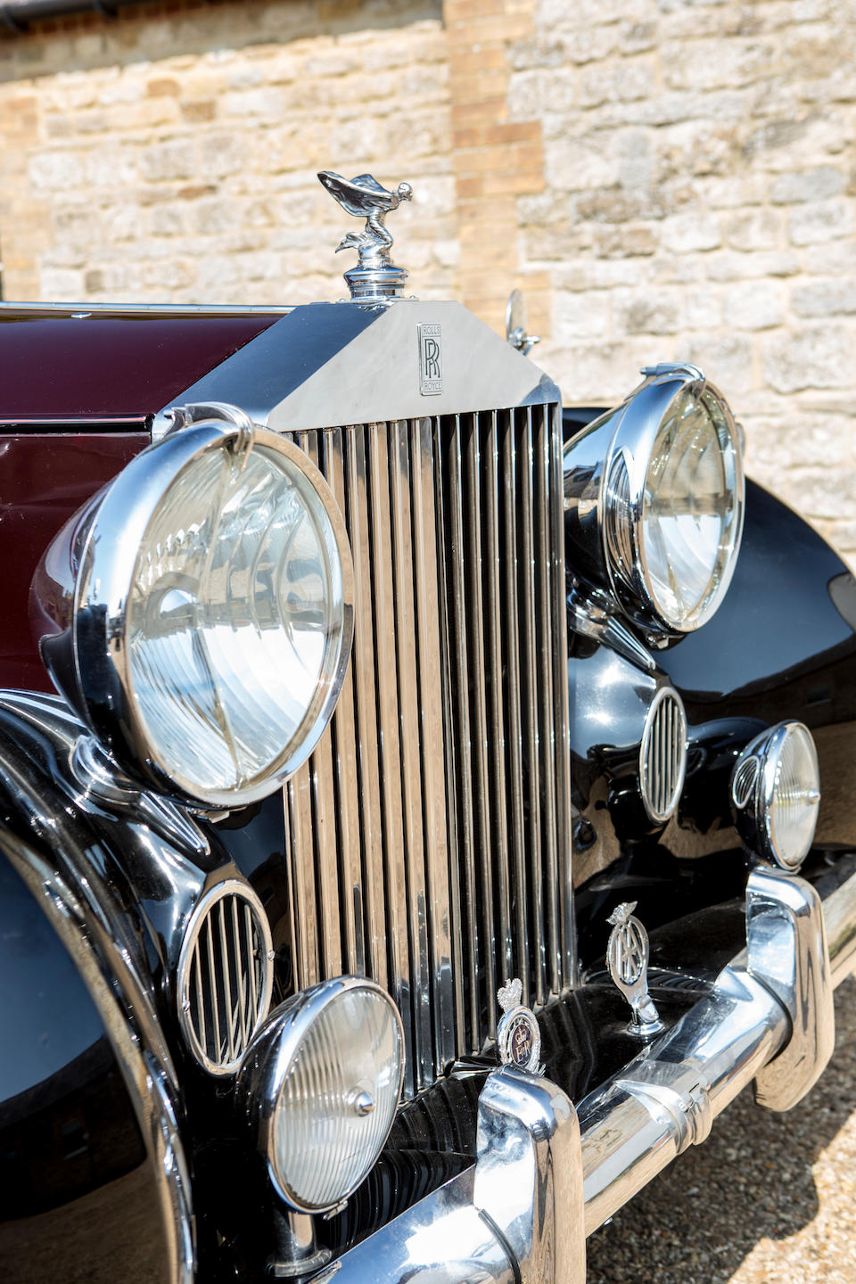 Completed in Rolls-Royce's Golden Jubilee year, used by HM The Queen, kept in the Royal Mews from 1959 until 2002, 1955 Rolls-Royce Phantom IV State Landaulette  Chassis no. 4BP5