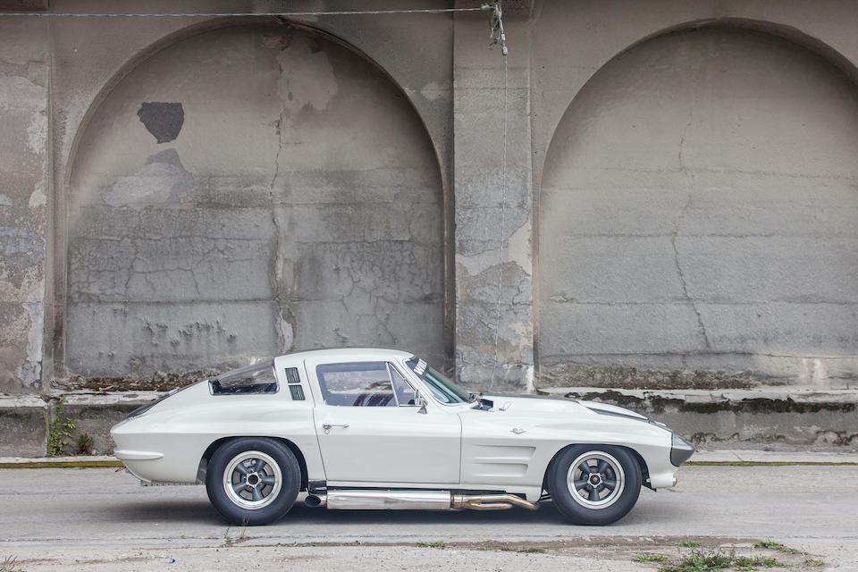 1964 Chevrolet Corvette Sting Ray Competition Coup&#233;  Chassis no. 40837S112243