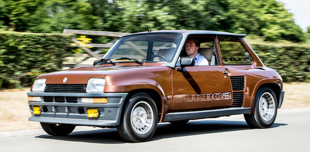 Bonhams Concours Condition 19 Renault 5 Turbo 2 Hatchback Chassis No Vf100e Bonhams Concours Condition 19 Renault 5 Turbo 2 Hatchback Chassis No Vf100e