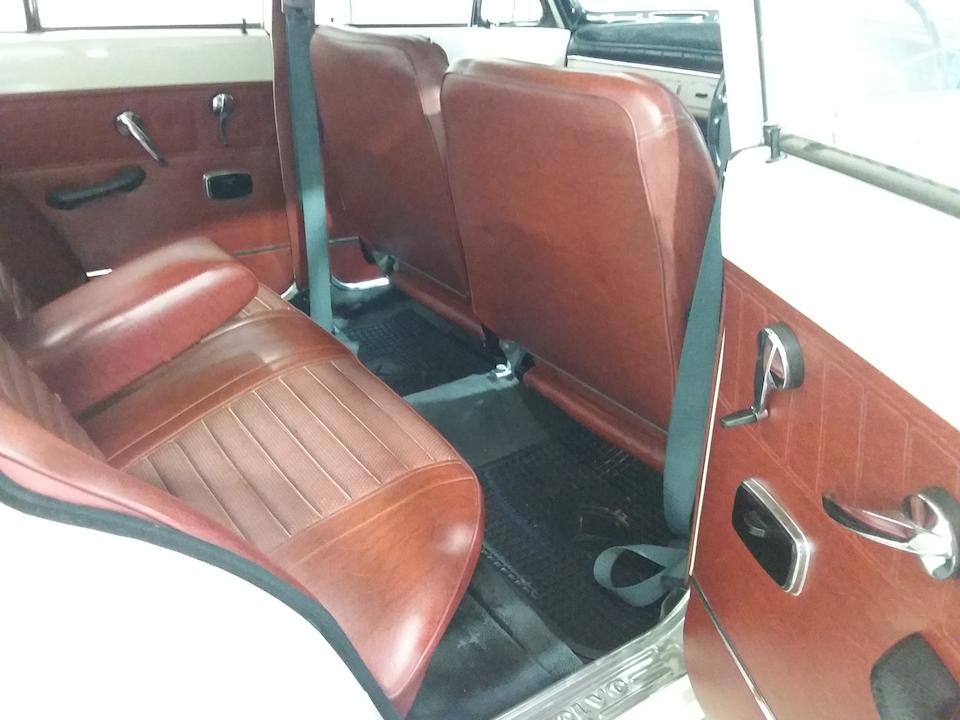 1965 Volvo 122S 'Amazon' Saloon  Chassis no. 167079