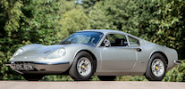 Thumbnail of Ex Keith Richards,1972 Ferrari 246 GT Coupé  Chassis no. 03354 image 1