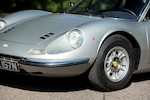 Thumbnail of Ex Keith Richards,1972 Ferrari 246 GT Coupé  Chassis no. 03354 image 26
