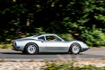 Thumbnail of Ex Keith Richards,1972 Ferrari 246 GT Coupé  Chassis no. 03354 image 16