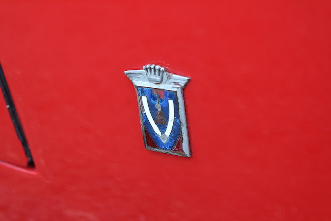 1959 Lancia Appia image 10