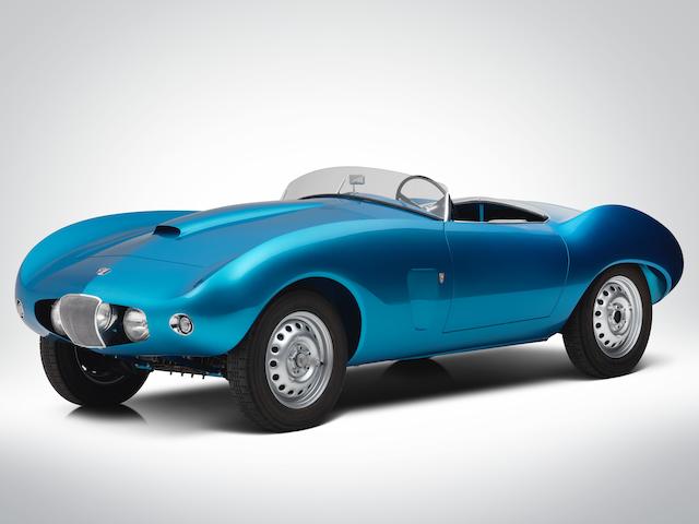 1954 Arnolt-Bristol  Roadster  Chassis no. 404/X/3033