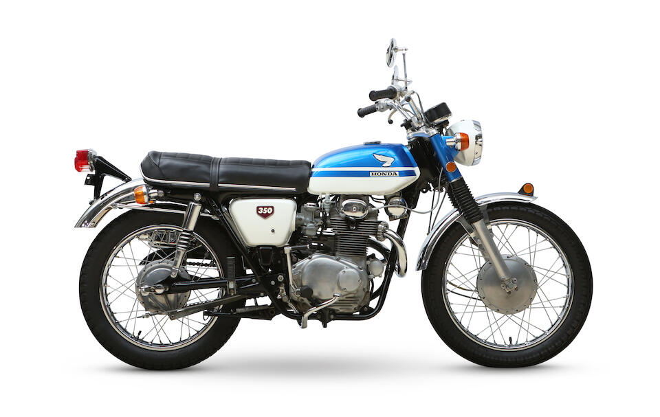 Bonhams 1969 Honda Cl350 Frame No Cl350 Engine No Cl350e Bonhams 1969 Honda Cl350 Frame No Cl350 Engine No Cl350e