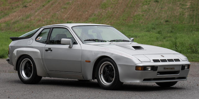 Bonhams Offered From A Private Porsche Collector 1980