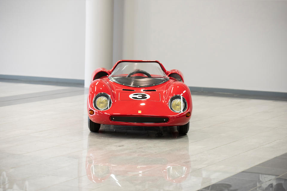 Ferrari  '330 P2' Junior Sports-Racing Car  Chassis no. 125